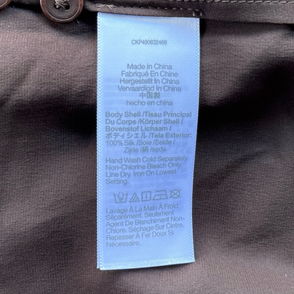 Madewell Brown Maxi Dress - Picture 9 of 11